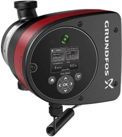Grundfos Magna3 Heizungsumwälzpumpe 98609710 32-120, 180 Mm, PN 16, 230 V