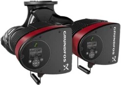 Grundfos Magna3 D Umwälzdoppelpumpe 97924888 100-80F, 450 Mm, PN 6, 230 V