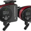 Grundfos Magna3 D Umwälzdoppelpumpe 98333879 32-80F, 220 Mm, PN 16, 230 V -Badezimmerbedarf Geschäft Grundfos Magna3 d Umwaelzdoppelpumpe 98333879 32 80F 220 mm PN 16 230 V