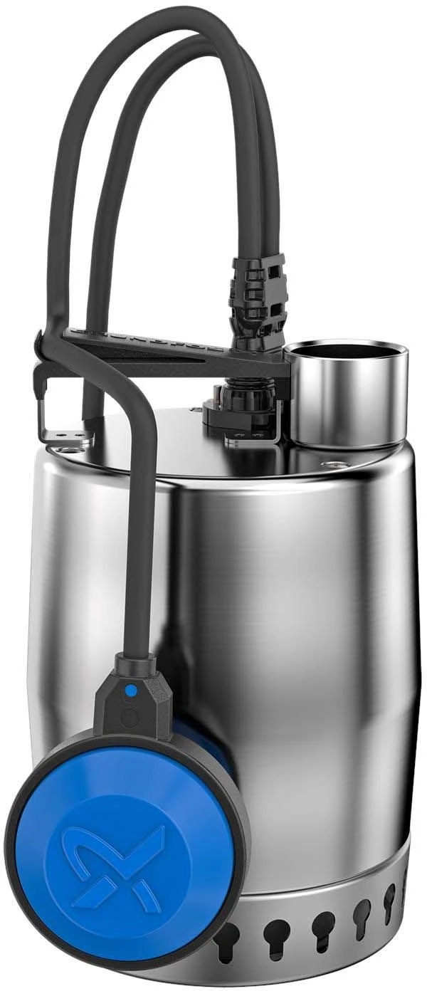 Grundfos Unilift KP 250-A1 Tauchpumpe 012H1600 Schmutzwasserpumpe, Mit Schwimmer, 3m Kabel 3 Grundfos Unilift KP 250-A1 Tauchpumpe 012H1600 Schmutzwasserpumpe, Mit Schwimmer, 3m Kabel