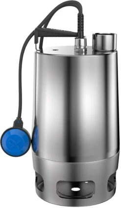 Grundfos Unilift Schmutzwasserpumpe 96010566 AP50.50.11.A1.V, 2 IG, 230 V, 5 M Kabel