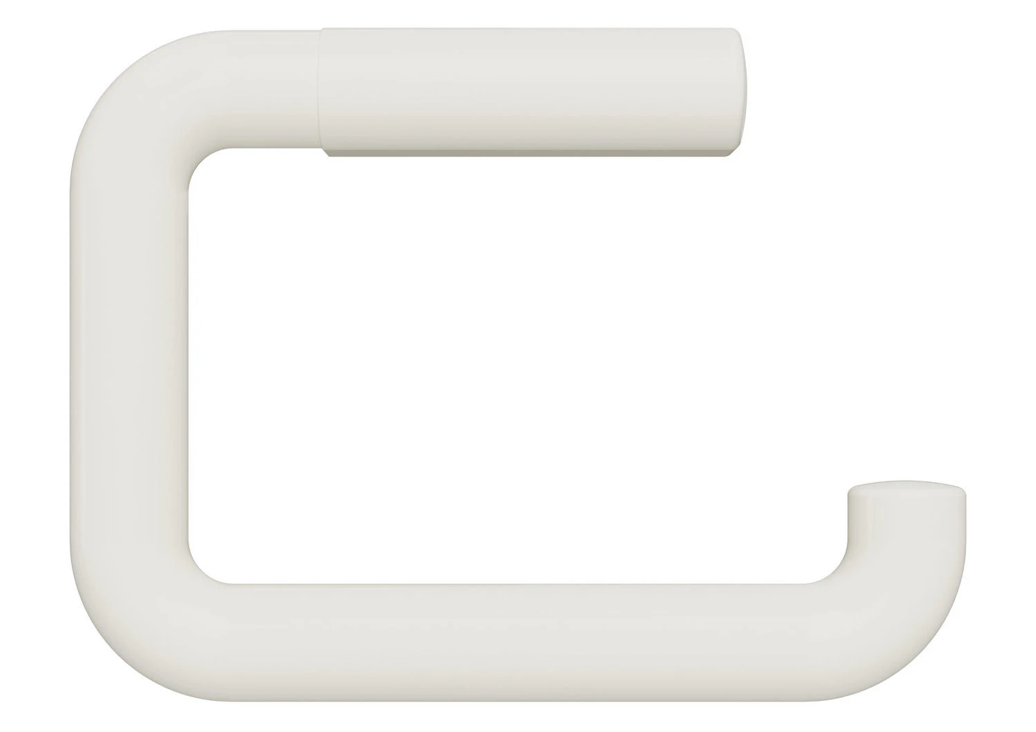 HEWI WC-Papierhalter Serie 477 4772110099 Reinweiss 5 HEWI WC-Papierhalter Serie 477 4772110099 Reinweiss – Bild 3