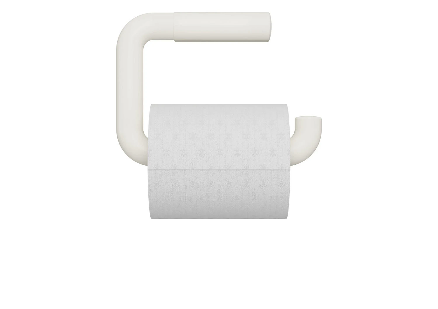 HEWI WC-Papierhalter Serie 477 4772110099 Reinweiss 6 HEWI WC-Papierhalter Serie 477 4772110099 Reinweiss – Bild 4