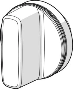 Hansa Absperrgriff 59914599 59914599