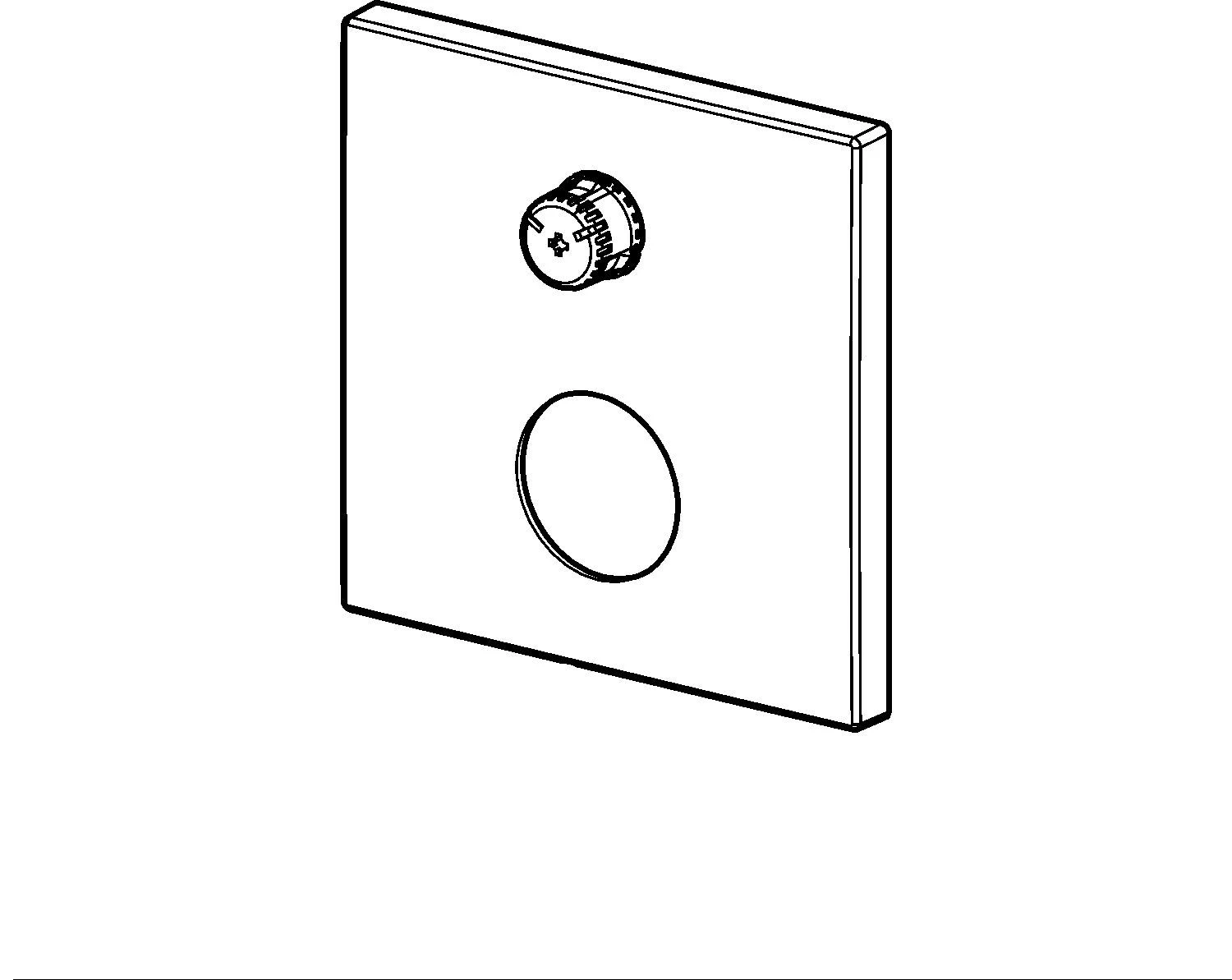 Hansa Rosette Wanne-Brause 150 X 150 Mm 59914301 59914301 3 Hansa Rosette Wanne-Brause 150 X 150 Mm 59914301 59914301