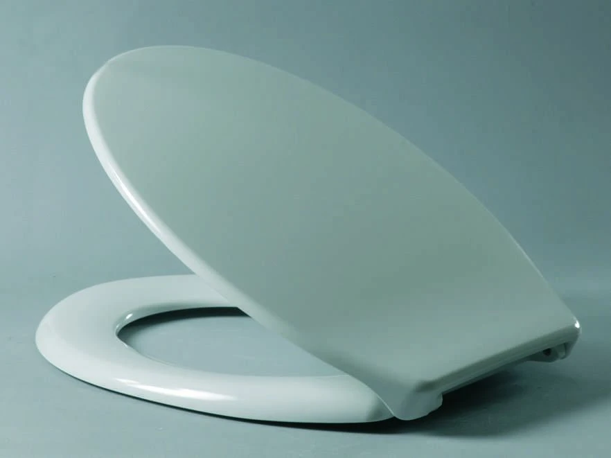 Haro WC-Sitz 506856 Scharniere Edelstahl, FastFixmutter, 2-Punkt, Weiß 3 Haro WC-Sitz 506856 Scharniere Edelstahl, FastFixmutter, 2-Punkt, Weiß