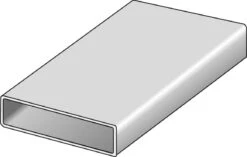 Helios Flachkanal 60718 1000 Mm