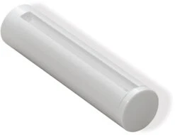 Hewi 477 Glasplattenhalter 477.03.50086 132mm, Sand