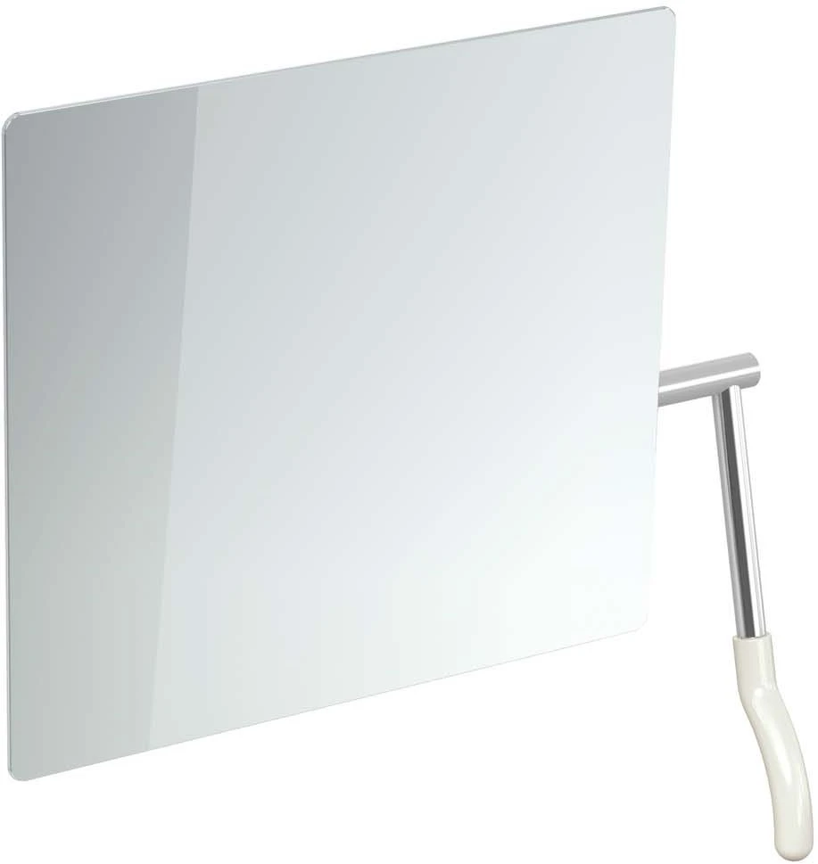 Hewi Kippspiegel LifeSystem 802 80201100R99 Hebel Rechts, Reinweiss 3 Hewi Kippspiegel LifeSystem 802 80201100R99 Hebel Rechts, Reinweiss