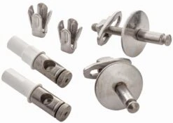 Ideal Standard IS Scharniere WASHPOINT, Chrom