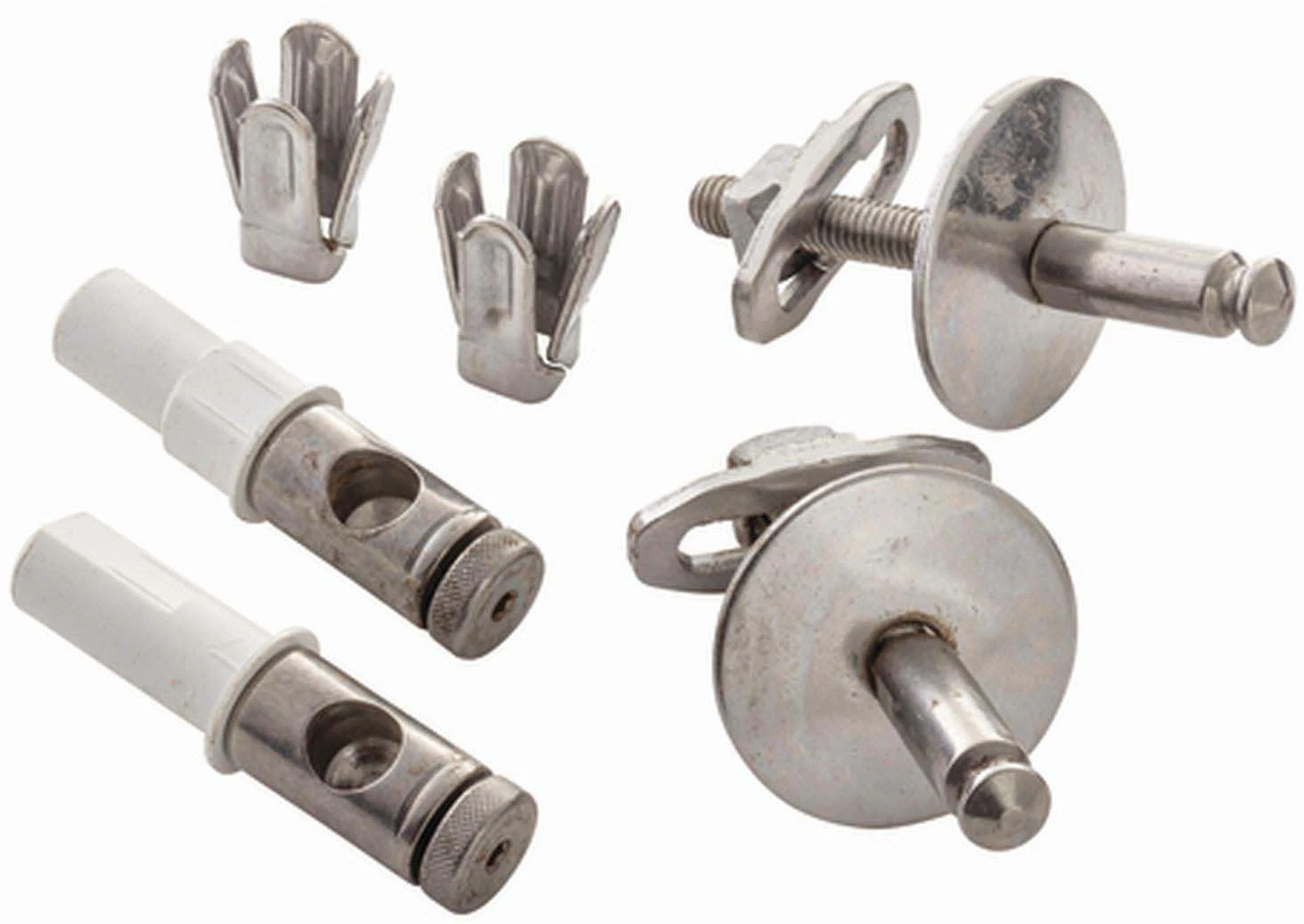 Ideal Standard IS Scharniere WASHPOINT, Chrom 3 Ideal Standard IS Scharniere WASHPOINT, Chrom