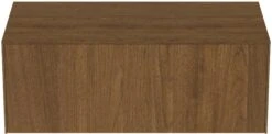 Ideal Standard Conca Waschtisch-Unterschrank T4313Y6 Ohne Ausschnitt, 1 Auszug, 100x50,5x37 Cm, Eiche Hell Furnier
