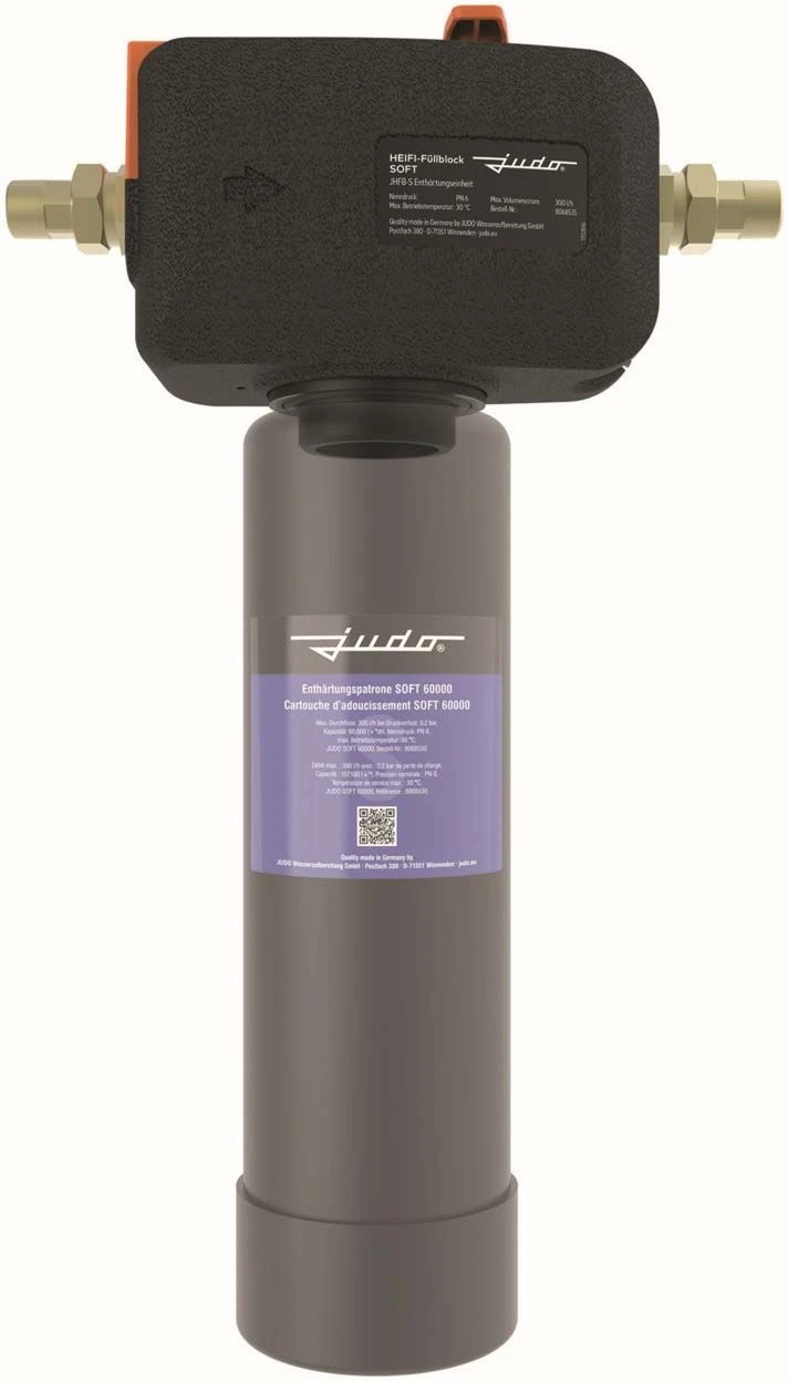 Judo Heifi Füllblock 8068535 JHFB-S Enthärtungseinheit 3 Judo Heifi Füllblock 8068535 JHFB-S Enthärtungseinheit