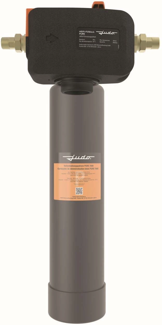 Judo Heifi Füllblock 8068536 JHFB-P Entsalzungseinheit 3 Judo Heifi Füllblock 8068536 JHFB-P Entsalzungseinheit