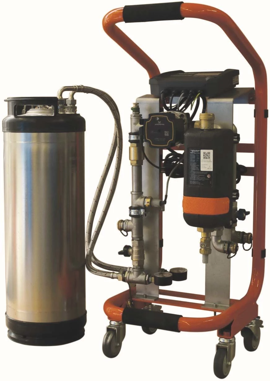 Judo Heifi-pure&clean Wasseraufbereitungssystem 8057064 JHPC-T, Tragbar 3 Judo Heifi-pure&clean Wasseraufbereitungssystem 8057064 JHPC-T, Tragbar