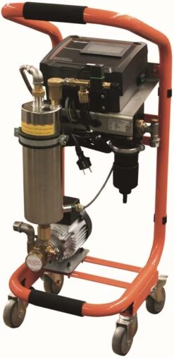 Judo Heizungswasser-Entgasungssystem 8060087 JHAF 400, Geeignet Für Einen Systeminhalt 2-30 M³