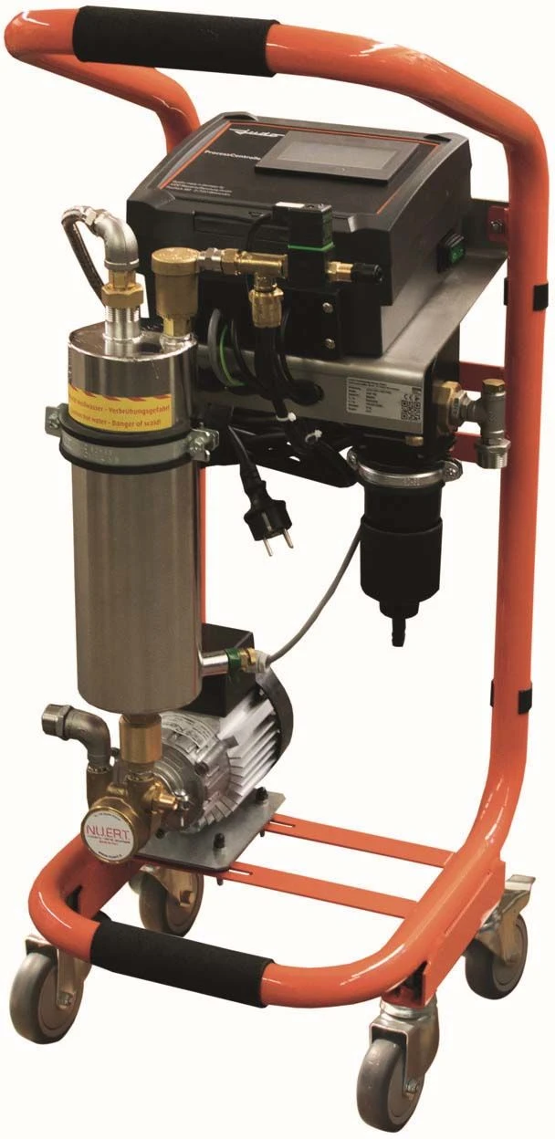 Judo Heizungswasser-Entgasungssystem 8060087 JHAF 400, Geeignet Für Einen Systeminhalt 2-30 M³ 3 Judo Heizungswasser-Entgasungssystem 8060087 JHAF 400, Geeignet Für Einen Systeminhalt 2-30 M³