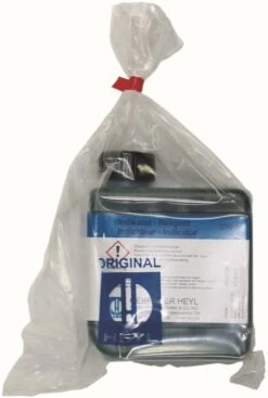 Judo Indikator 8390073 JTL 2025, 0,25-2,5°dH, 500 Ml