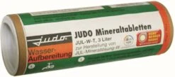 Judo Jul Mineraltabletten 8600017 Für 3 L