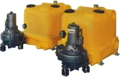 Jung Compli Fäkalienhebeanlage JP50137 2575/4 C5 HL, Doppelanlage