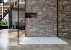 Kaldewei Conoflat Duschfläche 467700013001 100 X 160 Cm, Weiss, Mit Perl-Effekt -Badezimmerbedarf Geschäft Kaldewei Conoflat Duschflaeche 467700013001 100 x 160 cm weiss mit Perl Effekt 4