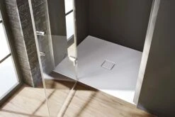 Kaldewei Conoflat Duschfläche 467700013001 100 X 160 Cm, Weiss, Mit Perl-Effekt -Badezimmerbedarf Geschäft Kaldewei Conoflat Duschflaeche 467700013001 100 x 160 cm weiss mit Perl Effekt 5