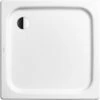 Kaldewei Duschplan Duschwanne 440230003001 100x100x6,5cm, Antislip Perl-Effekt, Weiß -Badezimmerbedarf Geschäft Kaldewei Duschplan Duschwanne 440230003001 100x100x65cm Antislip Perl Effekt weiss