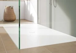 Kaldewei Scona Duschwanne 491130020231 80x80x2,3cm, Vollantislip, Pergamon -Badezimmerbedarf Geschäft Kaldewei Scona Duschwanne 491130020231 80x80x23cm Vollantislip pergamon 1