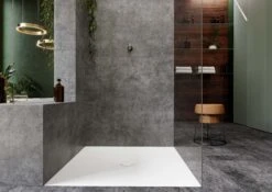 Kaldewei Scona Duschwanne 491130020231 80x80x2,3cm, Vollantislip, Pergamon -Badezimmerbedarf Geschäft Kaldewei Scona Duschwanne 491130020231 80x80x23cm Vollantislip pergamon 3