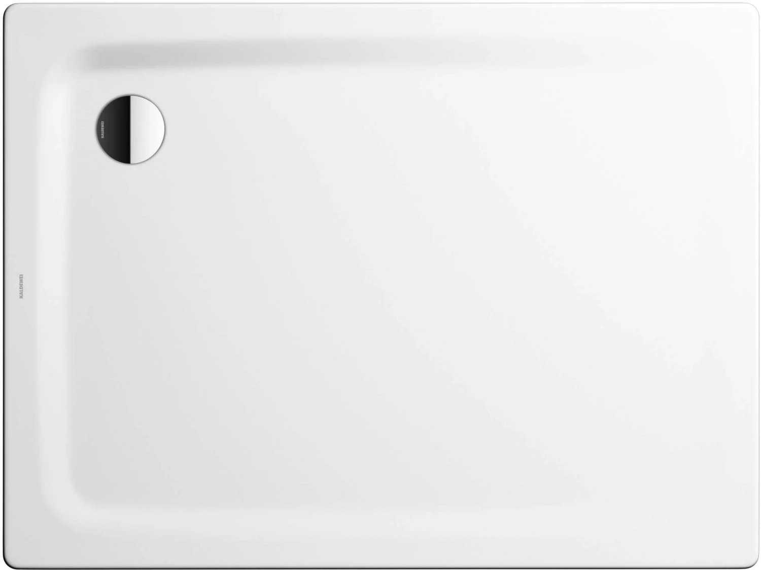 Kaldewei Superplan Duschwanne 447200010001 100 X 80 X 2,5 Cm, Weiss, 398-1 3 Kaldewei Superplan Duschwanne 447200010001 100 X 80 X 2,5 Cm, Weiss, 398-1