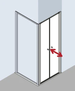 Kermi Nova 2000 Pendeltür N2PTD0801811K 80 X 185 Cm, Silber Mattglanz, Kerolan Fontana 12 Kermi Nova 2000 Pendeltür N2PTD0801811K 80 X 185 Cm, Silber Mattglanz, Kerolan Fontana -Badezimmerbedarf Geschäft Kermi Nova 2000 Pendeltuer N2PTD0801811K 80 x 185 cm silber mattglanz Kerolan Fontana 2