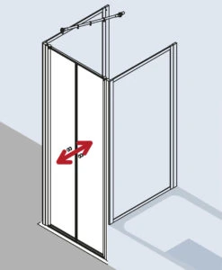 Kermi Nova 2000 Pendeltür N2PTD0801811K 80 X 185 Cm, Silber Mattglanz, Kerolan Fontana 15 Kermi Nova 2000 Pendeltür N2PTD0801811K 80 X 185 Cm, Silber Mattglanz, Kerolan Fontana -Badezimmerbedarf Geschäft Kermi Nova 2000 Pendeltuer N2PTD0801811K 80 x 185 cm silber mattglanz Kerolan Fontana 5