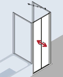 Kermi Nova 2000 Pendeltür N2PTD0801811K 80 X 185 Cm, Silber Mattglanz, Kerolan Fontana 16 Kermi Nova 2000 Pendeltür N2PTD0801811K 80 X 185 Cm, Silber Mattglanz, Kerolan Fontana -Badezimmerbedarf Geschäft Kermi Nova 2000 Pendeltuer N2PTD0801811K 80 x 185 cm silber mattglanz Kerolan Fontana 6