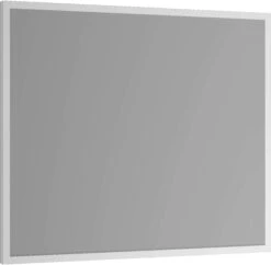 Keuco Edition 90 Kristallspiegel 19095012500 800x700x56mm, Mit Umlaufenden Rahmen, Verchromt