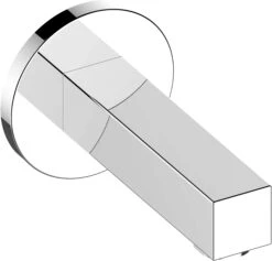 Keuco Edition 90 Wanneneinlauf 59045010001 Ausladung 201mm, Verchromt