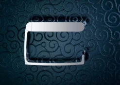 Keuco Elegance Papierhalter 11662010000 Offene Form, Verchromt -Badezimmerbedarf Geschäft Keuco Elegance Papierhalter 11662010000 offene Form verchromt 2