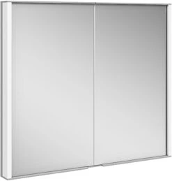 Keuco Royal Match Spiegelschrank 12812171301 Wandeinbau, 800x700x149 Mm