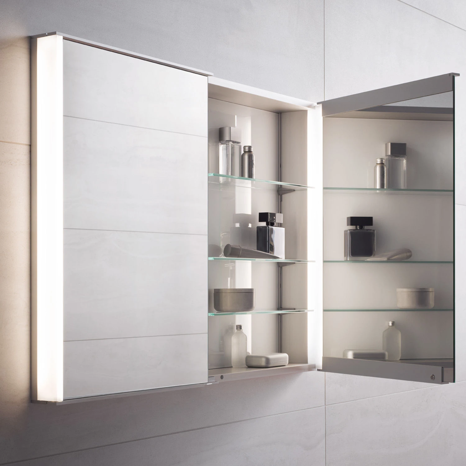 Keuco Royal Match Spiegelschrank 12812171301 Wandeinbau, 800x700x149 Mm 11 Keuco Royal Match Spiegelschrank 12812171301 Wandeinbau, 800x700x149 Mm – Bild 9