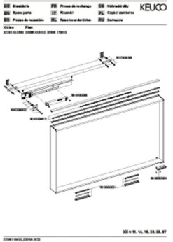 Keuco X-Line Lichtspiegel 33296303500 Beleuchtet, Weiss, 1200x700x105mm 13 Keuco X-Line Lichtspiegel 33296303500 Beleuchtet, Weiss, 1200x700x105mm -Badezimmerbedarf Geschäft Keuco X Line Lichtspiegel 33296303500 beleuchtet weiss 1200x700x105mm 5