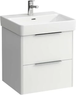 LAUFEN Pro S Waschtisch-Unterbau H4021721109991 52x44x53cm, 2 Schubladen, Multicolor