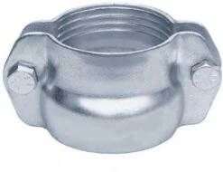 Loro Loro-x Sicherungsschelle 00806.040X DN 40, Stahl, Feuerverzinkt