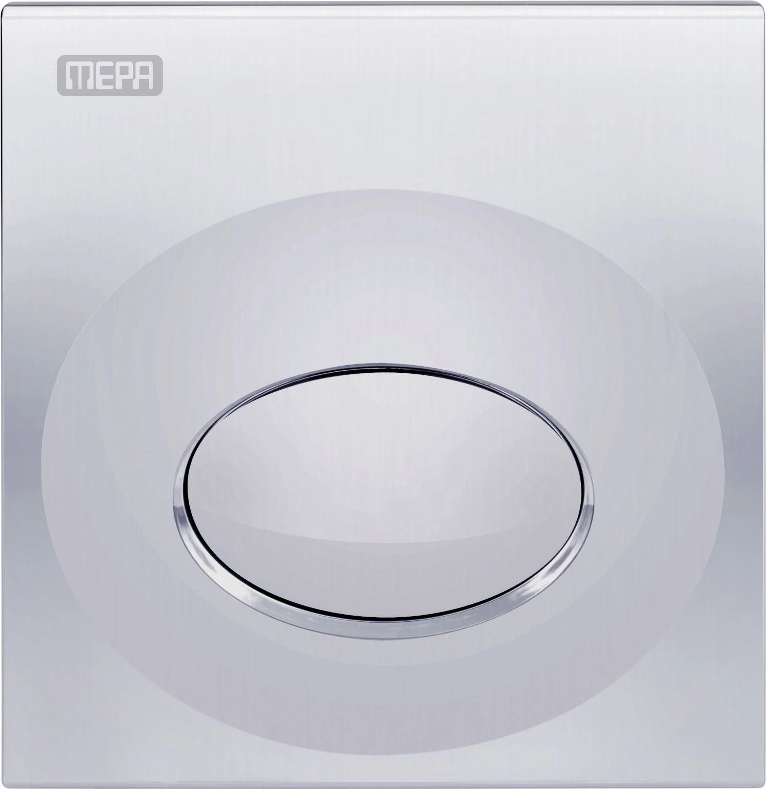 MEPA Drop Teil 2 Betätigungsplatte 421121 Chrom Glanz, Für Urinal 3 MEPA Drop Teil 2 Betätigungsplatte 421121 Chrom Glanz, Für Urinal