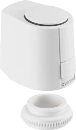 Oventrop Aktor T ST Stellantrieb 1012953 24 V, Ventilweg-Erkennung, Elektrothermisch, Stromlos Geschlossen