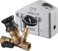 Oventrop Aquastrom VT Thermostatventil 4205704 DN 15, Rp 1/2, Beiderseits IG, Voreinstellbar -Badezimmerbedarf Geschäft Oventrop Aquastrom VT Thermostatventil 4205704 DN 15 Rp 1 2 beiderseits IG voreinstellbar 2