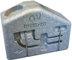 Oventrop Aquastrom VT Thermostatventil 4205704 DN 15, Rp 1/2, Beiderseits IG, Voreinstellbar