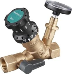 Oventrop Aquastrom VT Thermostatventil 4205704 DN 15, Rp 1/2, Beiderseits IG, Voreinstellbar -Badezimmerbedarf Geschäft Oventrop Aquastrom VT Thermostatventil 4205704 DN 15 Rp 1 2 beiderseits IG voreinstellbar 3