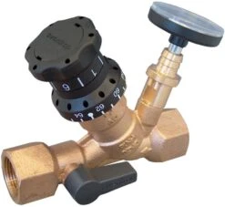 Oventrop Aquastrom VT Thermostatventil 4205704 DN 15, Rp 1/2, Beiderseits IG, Voreinstellbar -Badezimmerbedarf Geschäft Oventrop Aquastrom VT Thermostatventil 4205704 DN 15 Rp 1 2 beiderseits IG voreinstellbar 5