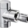 Oventrop Rücklaufverschraubung Combi E 1166062 1/2", Eck, Weiss -Badezimmerbedarf Geschäft Oventrop Ruecklaufverschraubung Combi E 1166062 1 2 Eck weiss