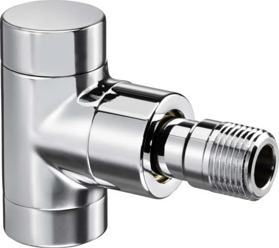 Oventrop Rücklaufverschraubung Combi E 1166062 1/2", Eck, Weiss 3 Oventrop Rücklaufverschraubung Combi E 1166062 1/2", Eck, Weiss