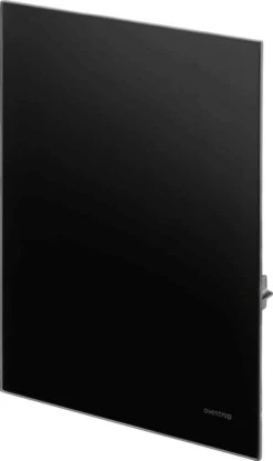 Oventrop Unibox Abdeckung 1022775 Echtglas Schwarz, Geschlossen -Badezimmerbedarf Geschäft Oventrop Unibox Abdeckung 1022775 Echtglas schwarz geschlossen 2